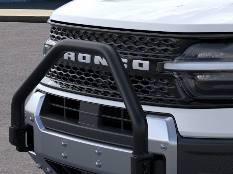 New 2026 Ford Bronco Sport Big Bend image 17