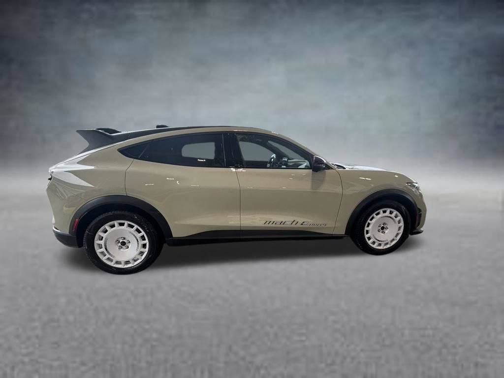 New 2025 Ford Mustang Mach-E GT w/ Interior Protection Package AWD/4WD image 3