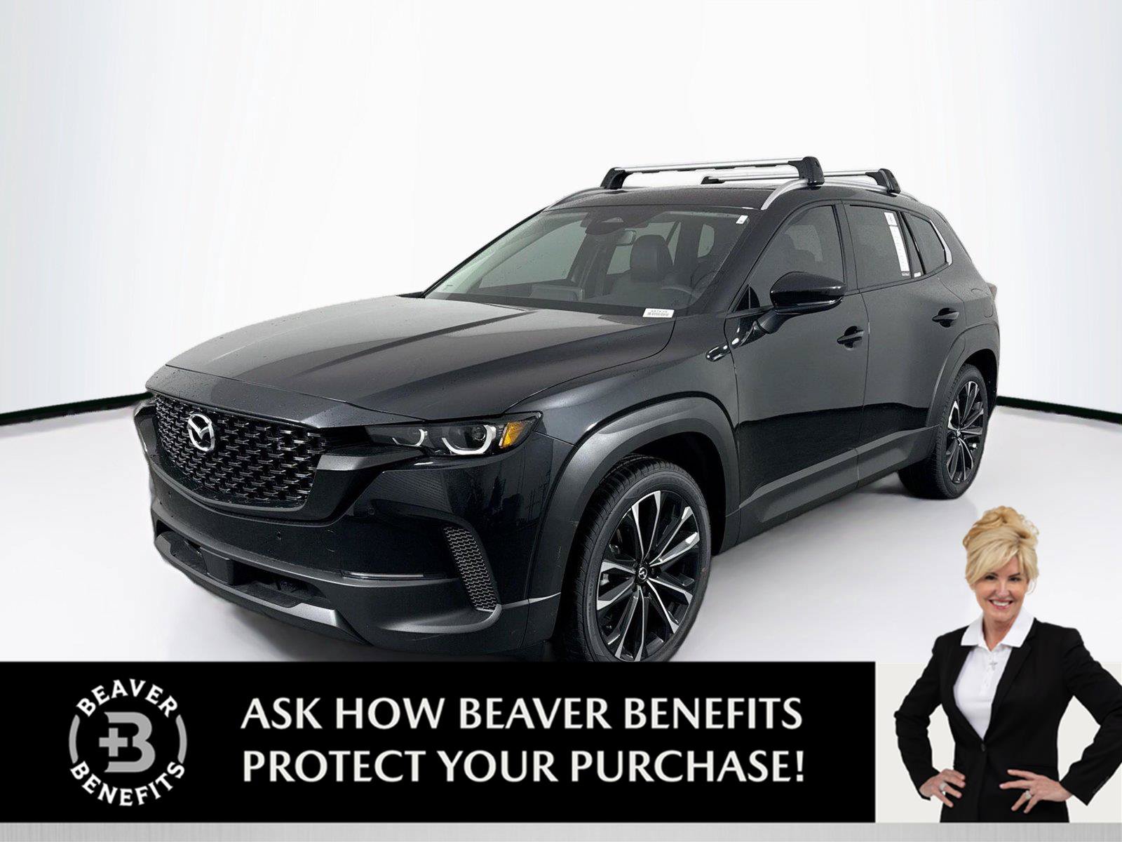 New 2026 MAZDA CX-50 AWD 2.5 S w/ Weather Package image 1