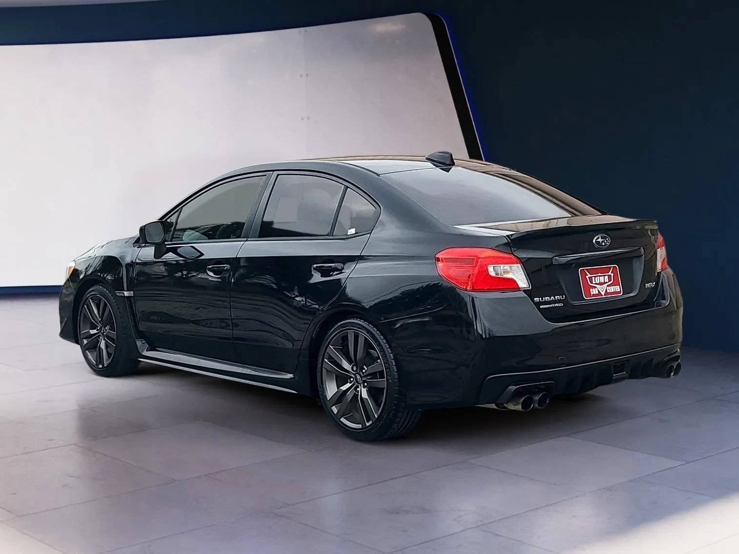 Used 2016 Subaru WRX Premium w/ Popular Package #1 AWD/4WD image 3