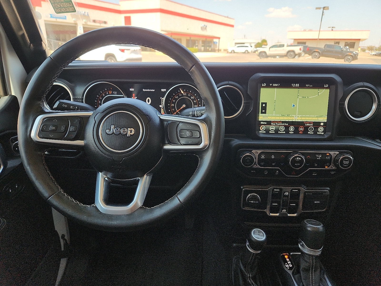 Used 2021 Jeep Gladiator Overland w/ Popular Equipment Package AWD/4WD image 13