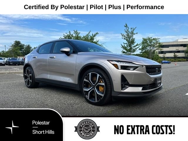 Certified 2023 Polestar Polestar 2 w/ Pilot Pack