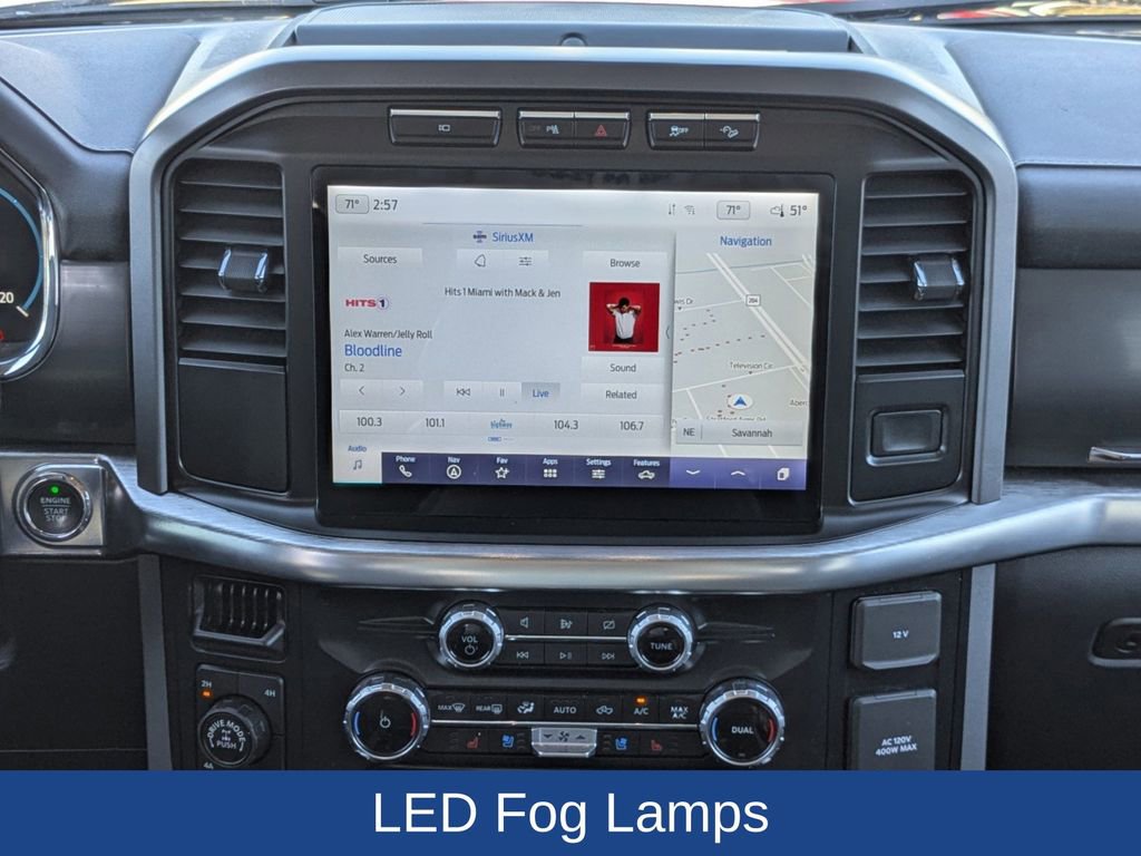 Certified 2023 Ford F150 Lariat w/ Equipment Group 502A High image 19