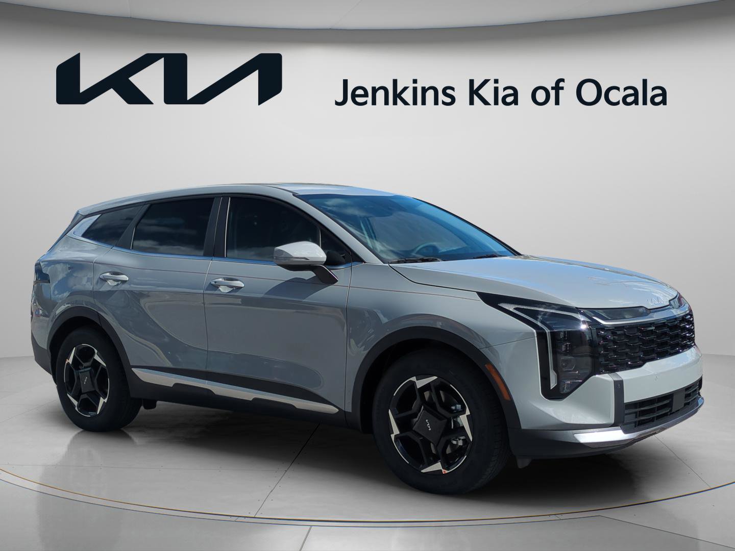 New 2026 Kia Sportage EX FWD image 1