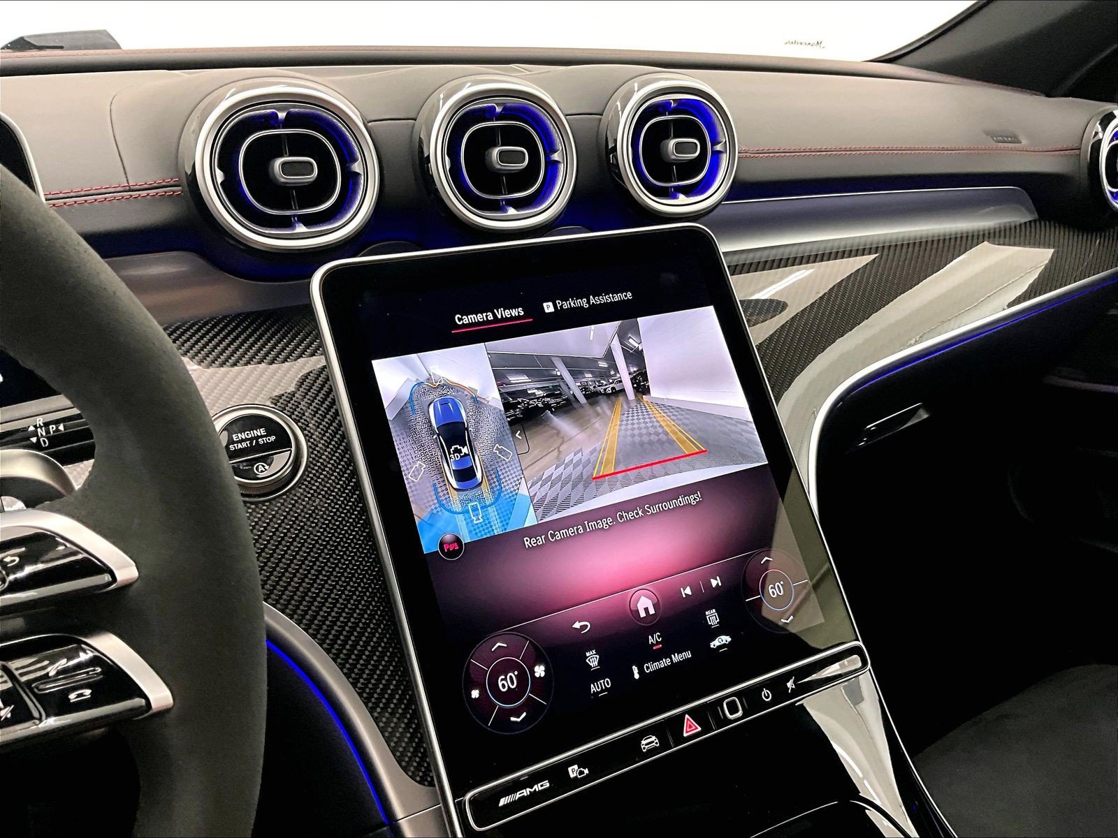 Certified 2025 Mercedes-Benz CLE 53 AMG 4MATIC Coupe image 29