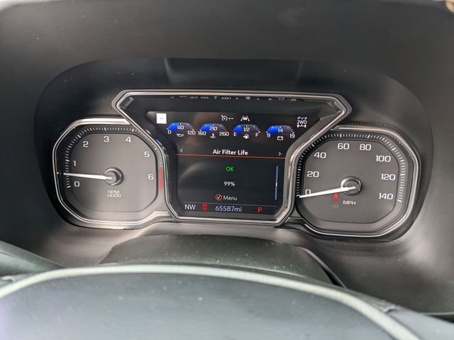 Used 2021 GMC Yukon AT4 w/ Rear Media and Nav Package AWD/4WD image 36