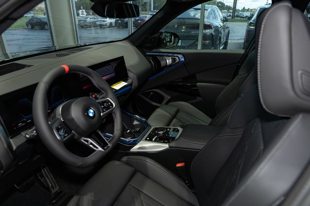 New 2026 BMW X3 M50 AWD/4WD image 8