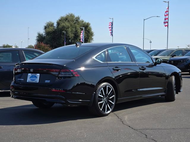 New 2025 Honda Accord Touring image 5