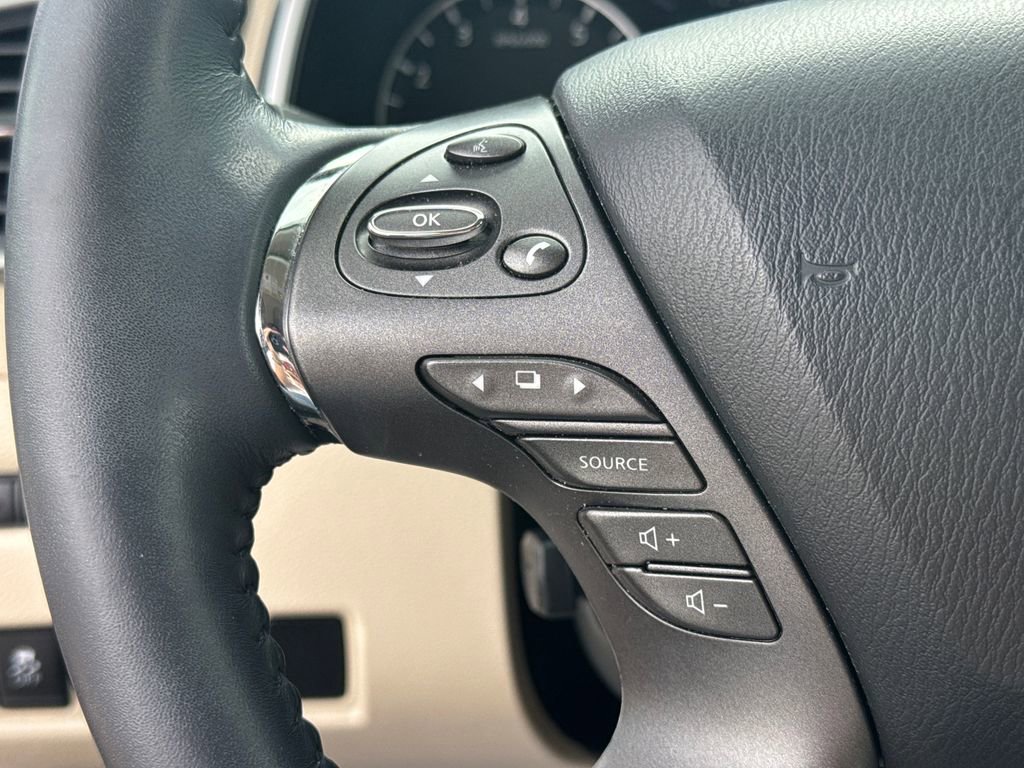 Used 2020 Nissan Murano Platinum w/ Cargo Package image 35