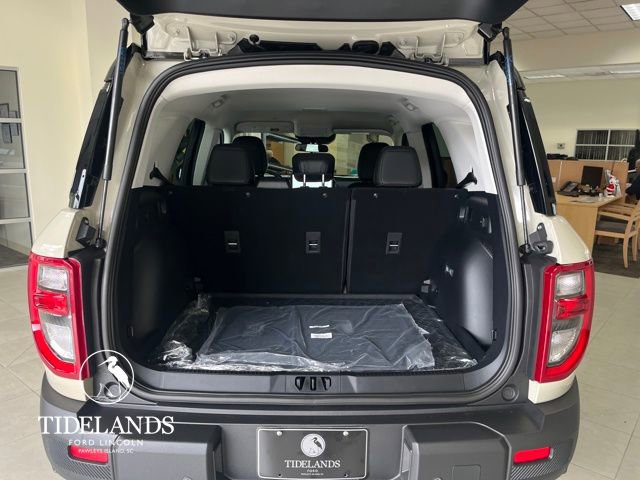 New 2025 Ford Bronco Sport Big Bend w/ Convenience Package AWD/4WD image 12