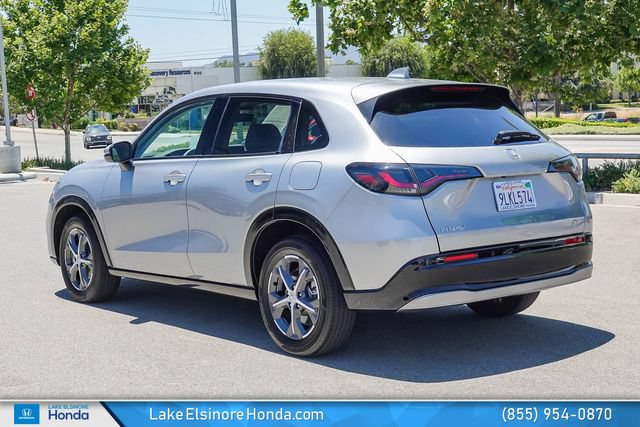 Certified 2024 Honda HR-V EX-L image 11