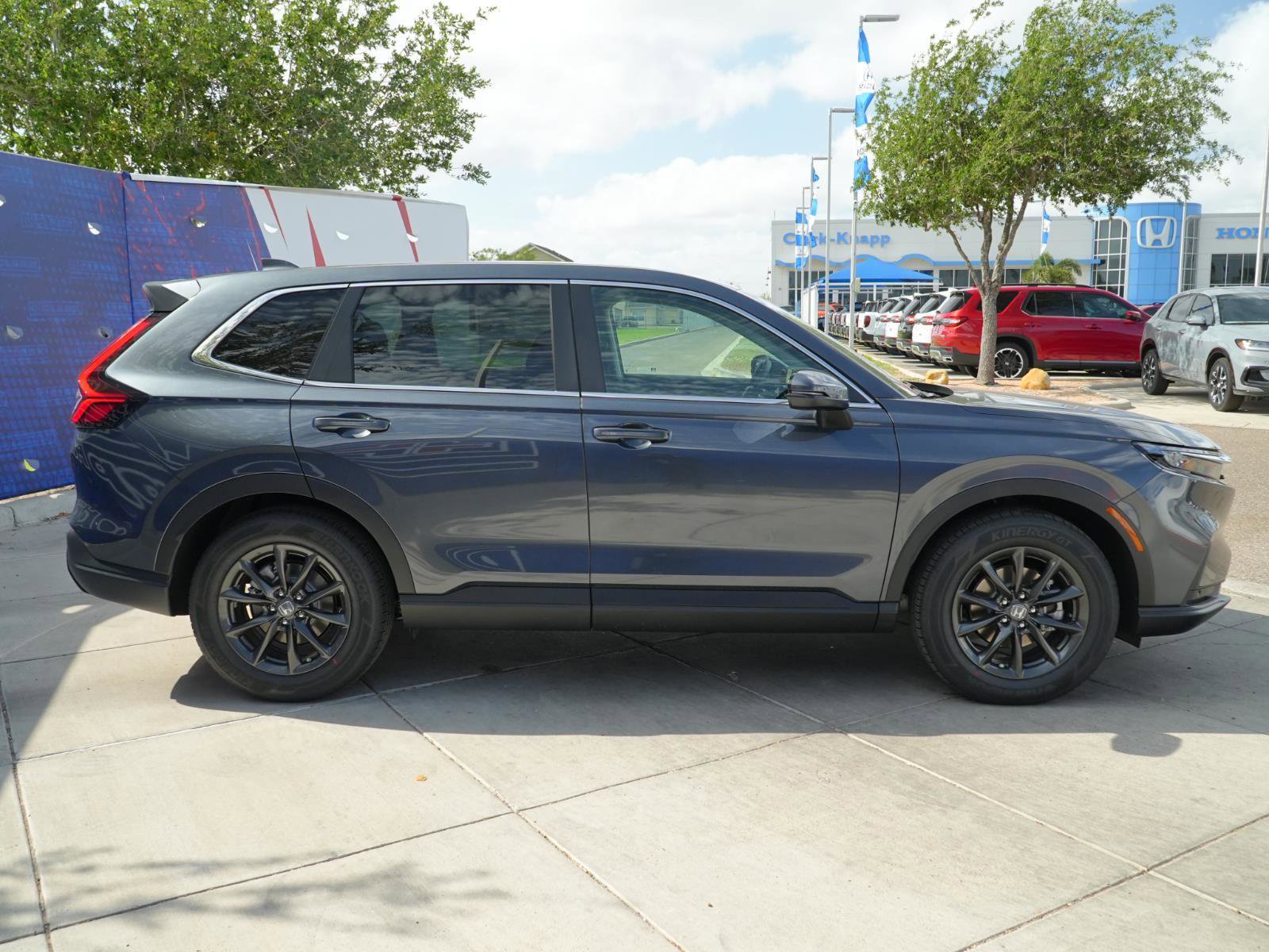 New 2026 Honda CR-V EX-L image 4