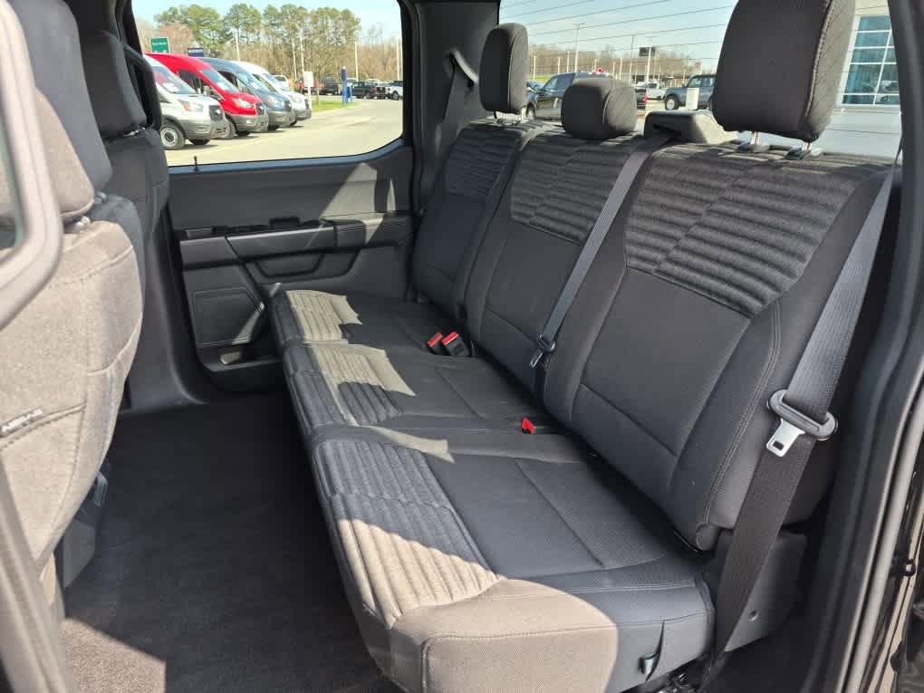 Used 2023 Ford F150 XL w/ STX Appearance Package AWD/4WD image 7