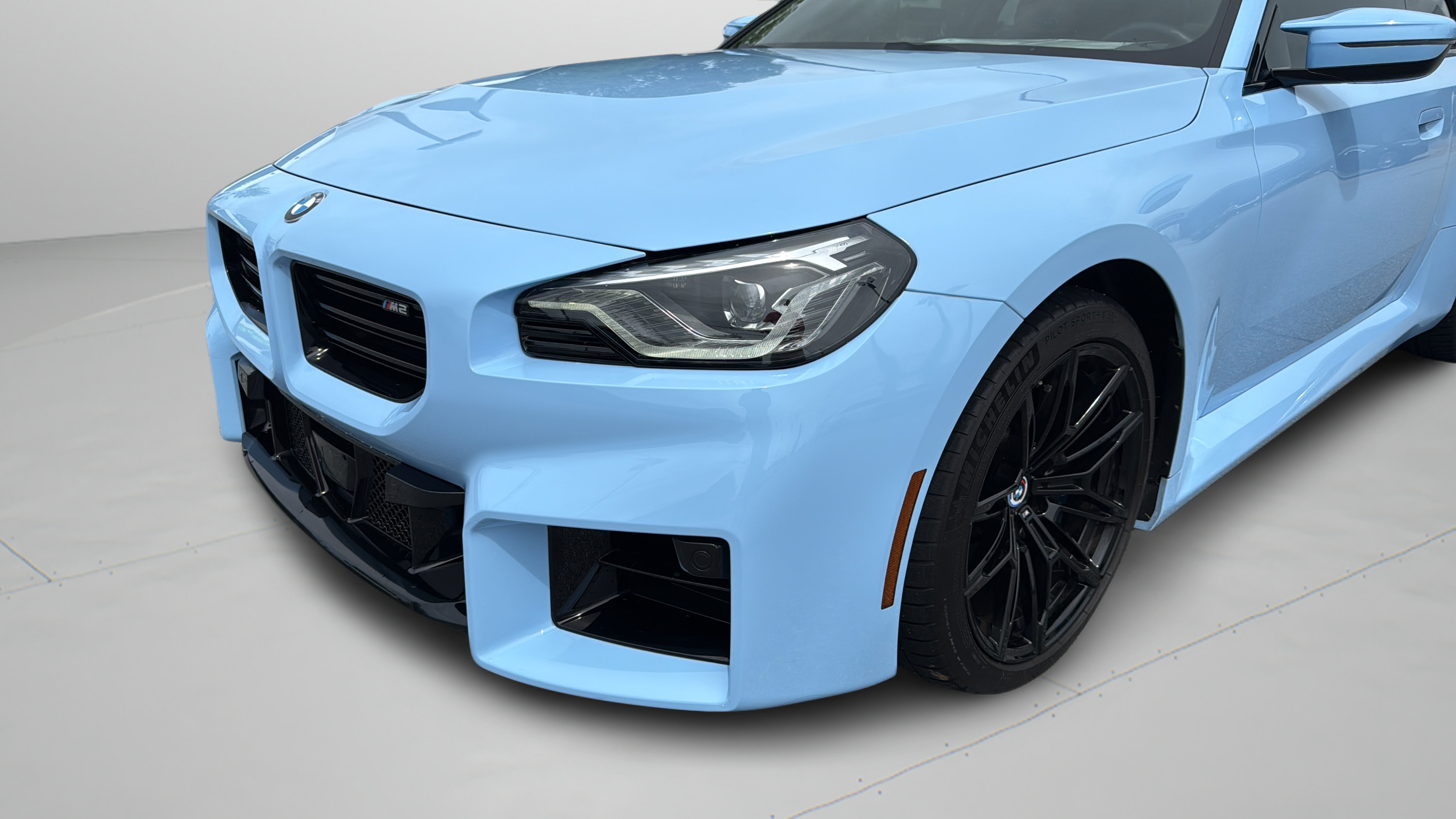Used 2024 BMW M2 w/ Lighting Package RWD image 32
