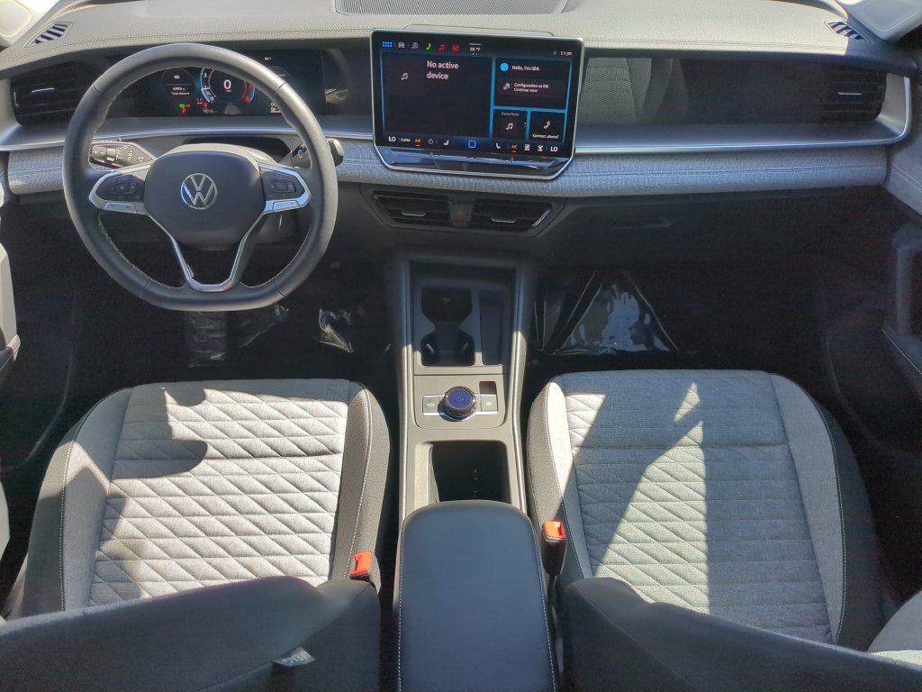 Certified 2026 Volkswagen Tiguan S FWD image 11