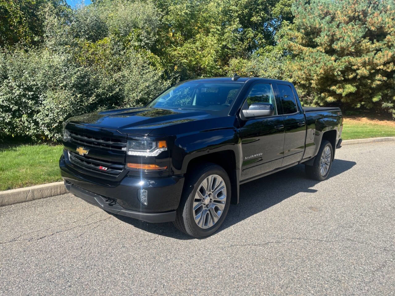 Used 2017 Chevrolet Silverado 1500 LT w/ All Star Edition
