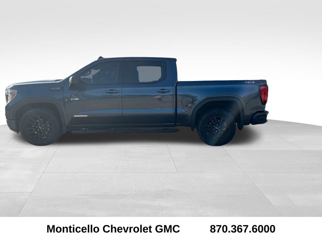 Used 2021 GMC Sierra 1500 Elevation w/ Preferred Package AWD/4WD image 7