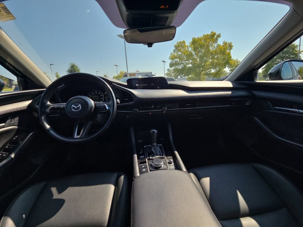 Used 2024 MAZDA MAZDA3 s FWD image 16