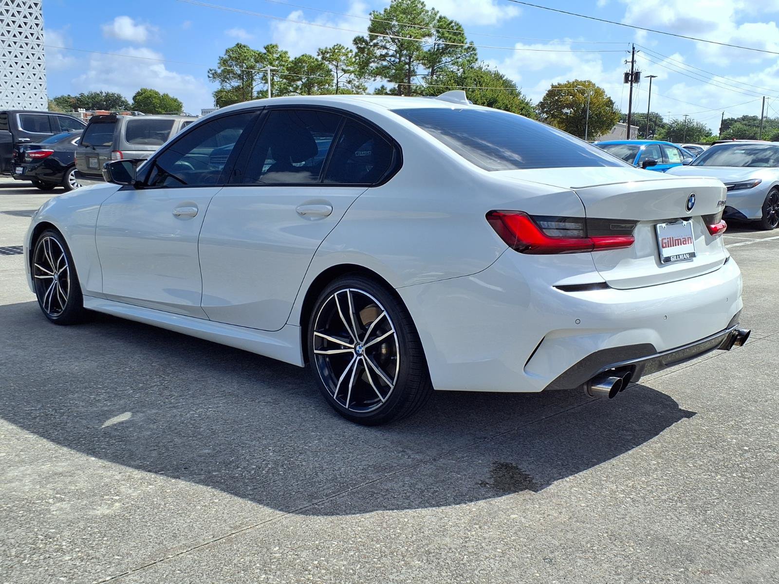 Used 2020 BMW M340i w/ Premium Package RWD image 3