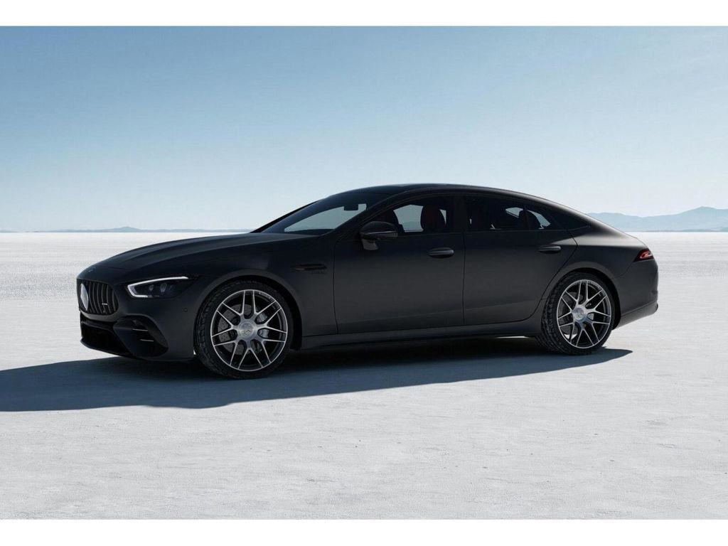 New 2026 Mercedes-Benz AMG GT 43 image 37