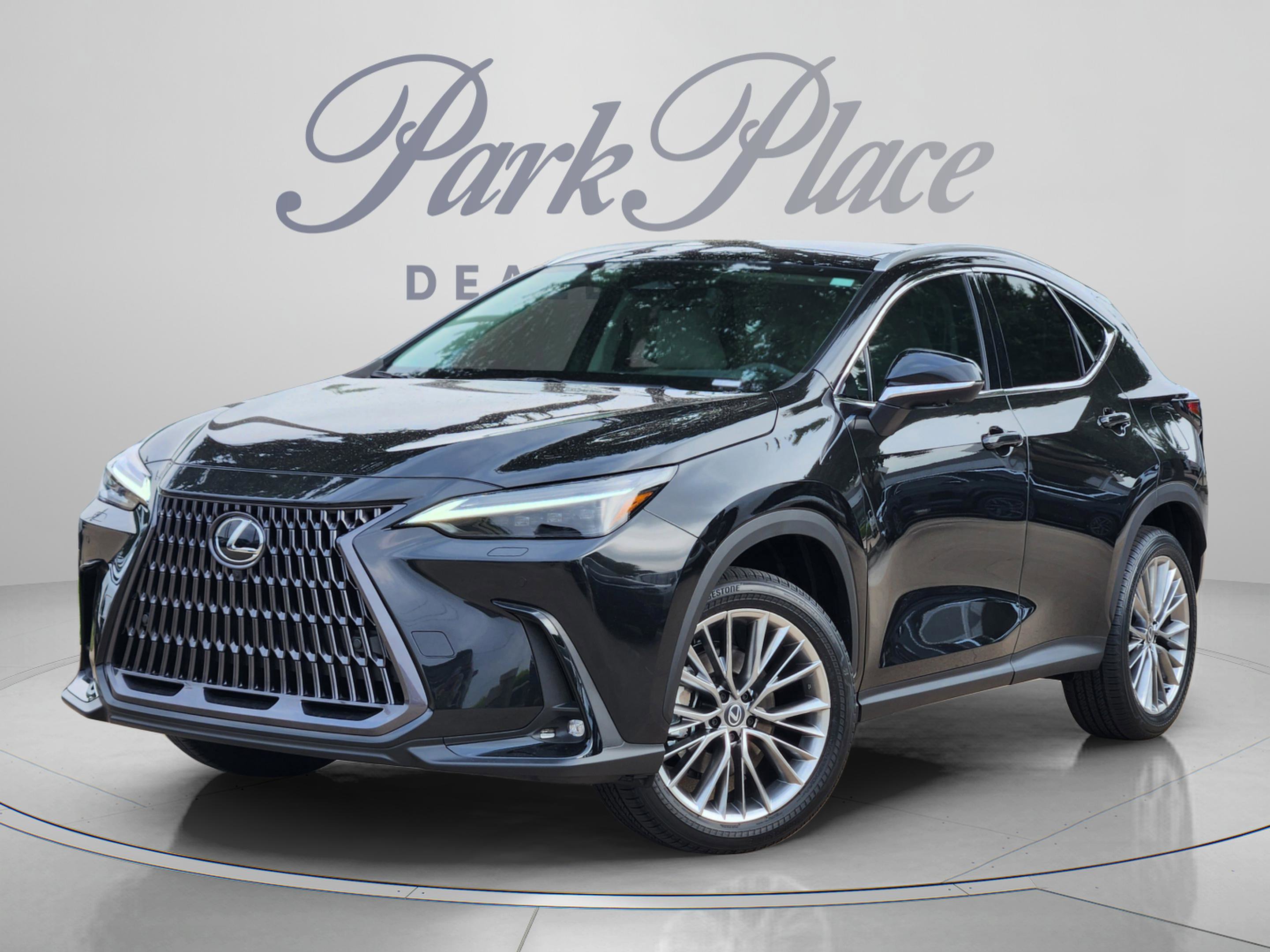 New 2026 Lexus NX 350 AWD w/ Luxury Package