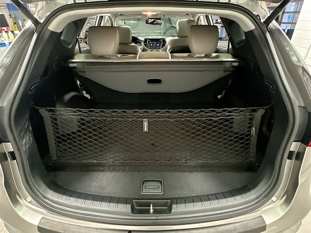 Used 2017 Hyundai Santa Fe Sport w/ 2.0T Ultimate Tech Package 05 image 28