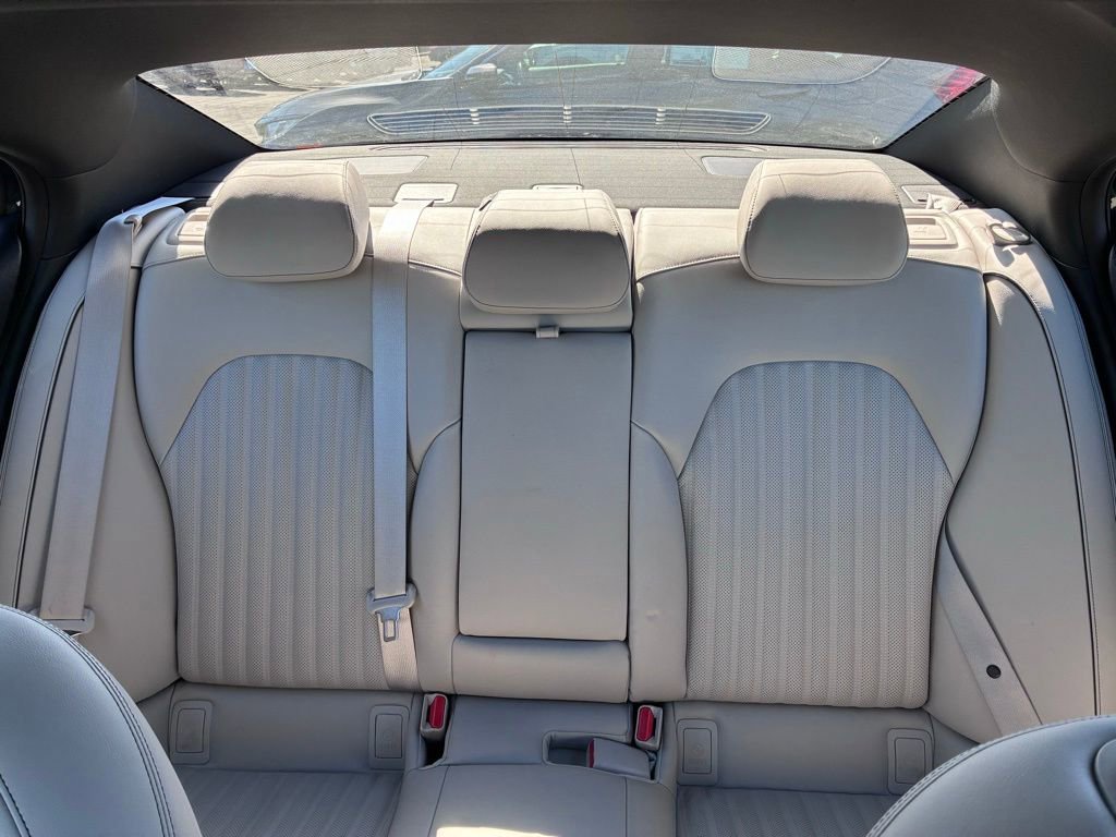 Used 2023 Genesis G70 3.3T w/ Sport Advanced Package image 14