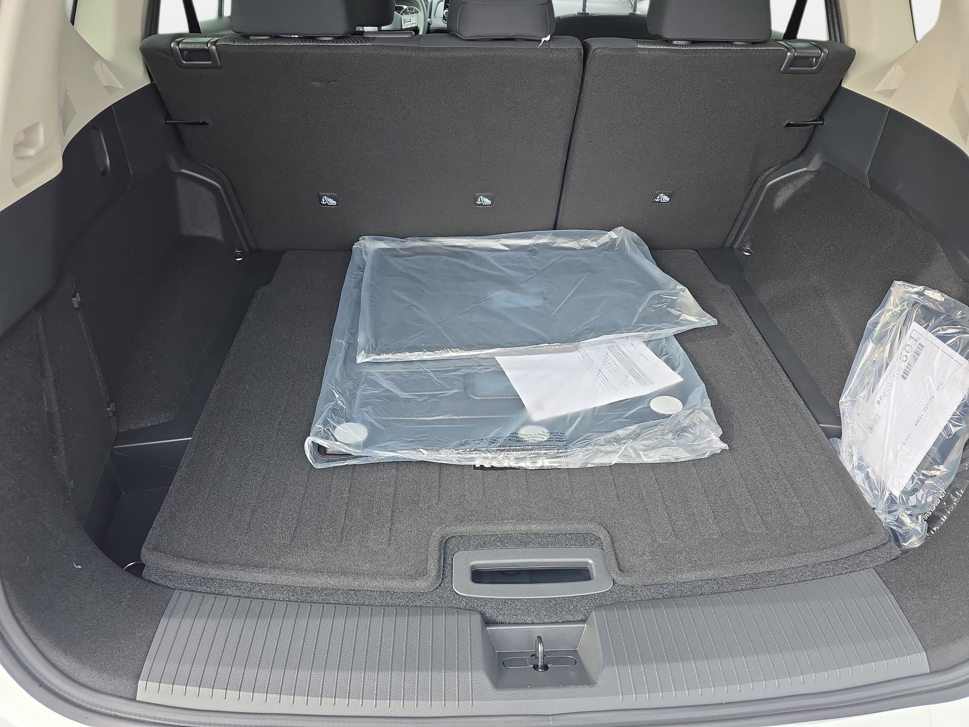 New 2026 Nissan Rogue SV w/ Cold Weather Package image 12