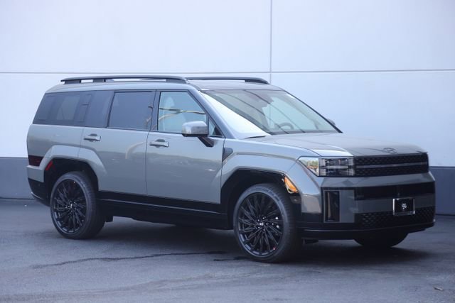 New 2026 Hyundai Santa Fe Calligraphy