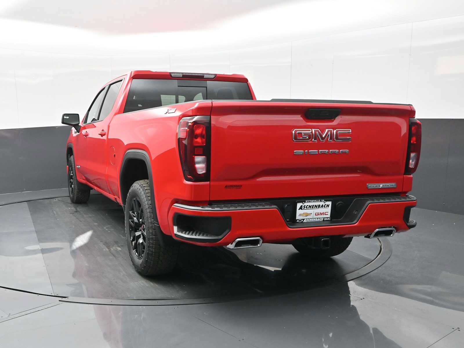 New 2026 GMC Sierra 1500 Elevation image 7