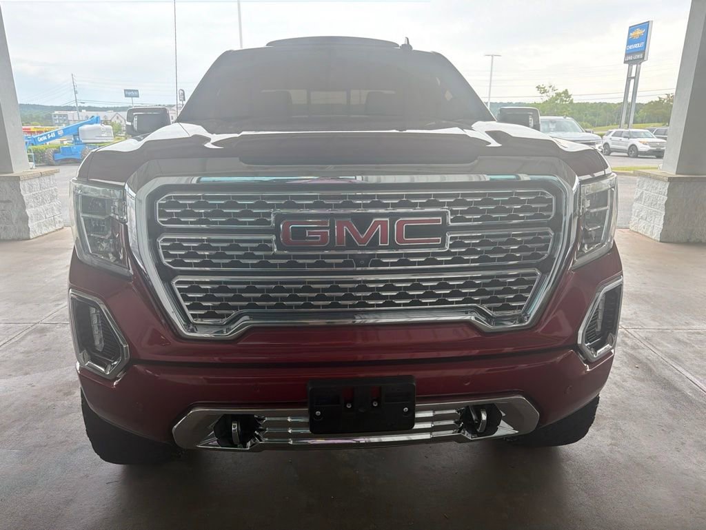 Used 2019 GMC Sierra 1500 Denali w/ Technology Package AWD/4WD image 10