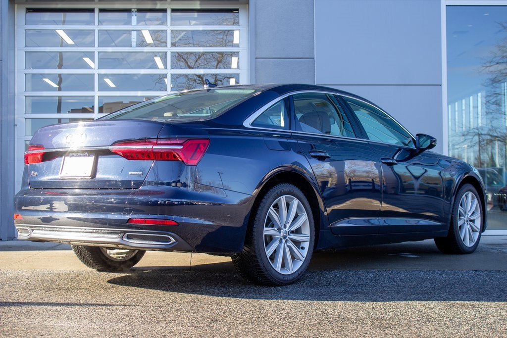 Used 2020 Audi A6 2.0T Premium w/ Convenience Package image 10