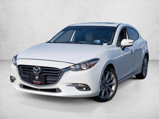 Used 2017 MAZDA MAZDA3 Grand Touring