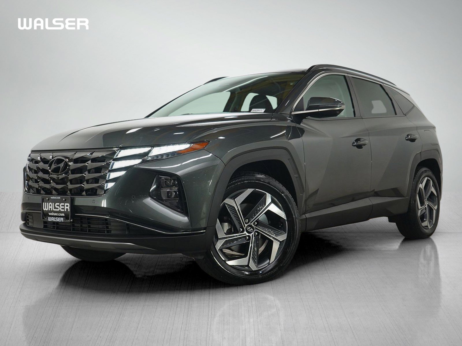 Used 2022 Hyundai Tucson Limited AWD/4WD video 1