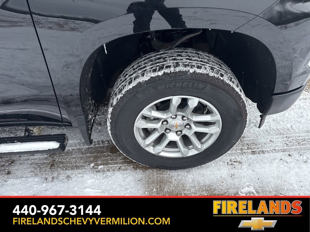 New 2025 Chevrolet Silverado 1500 W/T w/ WT Value Package image 42