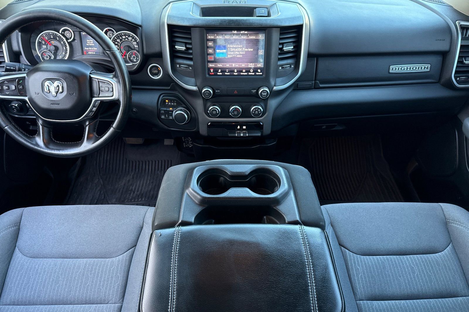 Used 2019 RAM 1500 Big Horn AWD/4WD image 13
