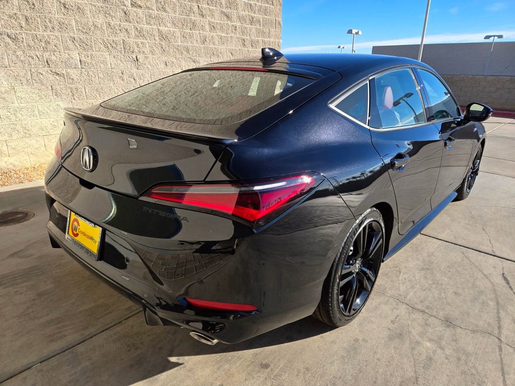New 2026 Acura Integra A-Spec image 5