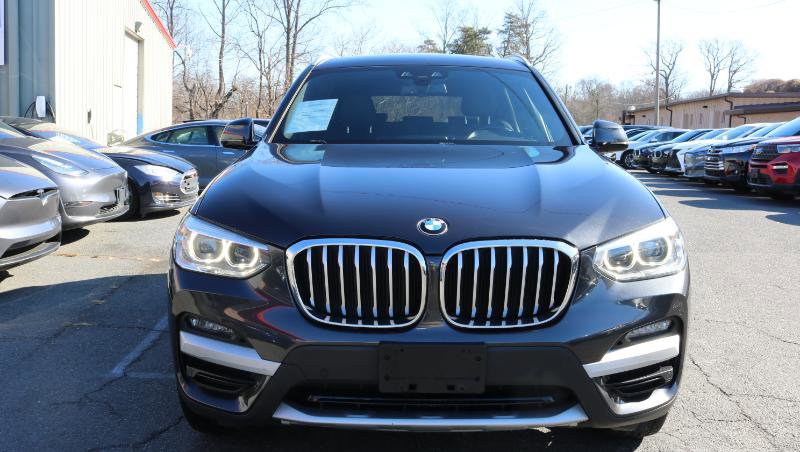 Used 2020 BMW X3 xDrive30i w/ Convenience Package image 2