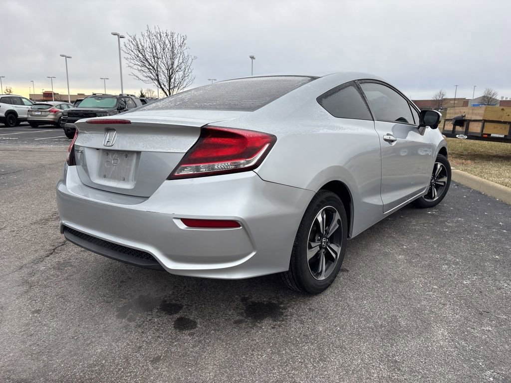 Used 2015 Honda Civic EX image 9