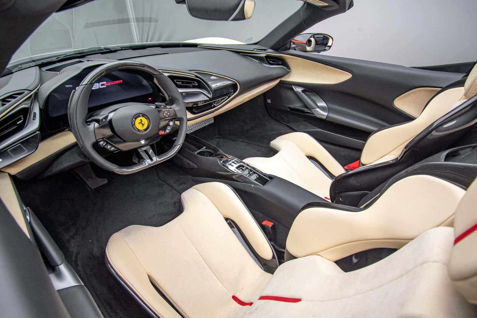 Used 2024 Ferrari SF90 Spider AWD/4WD image 16