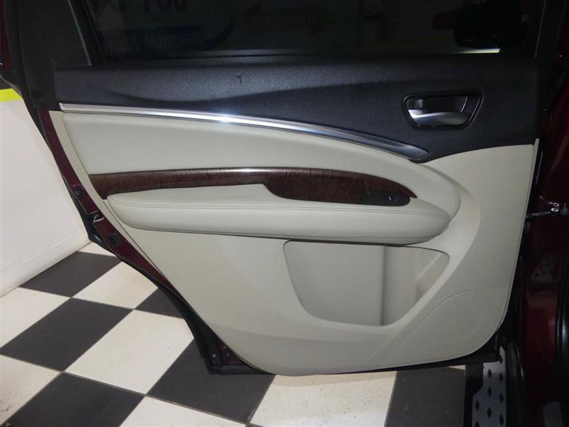 Used 2018 Acura MDX SH-AWD image 28