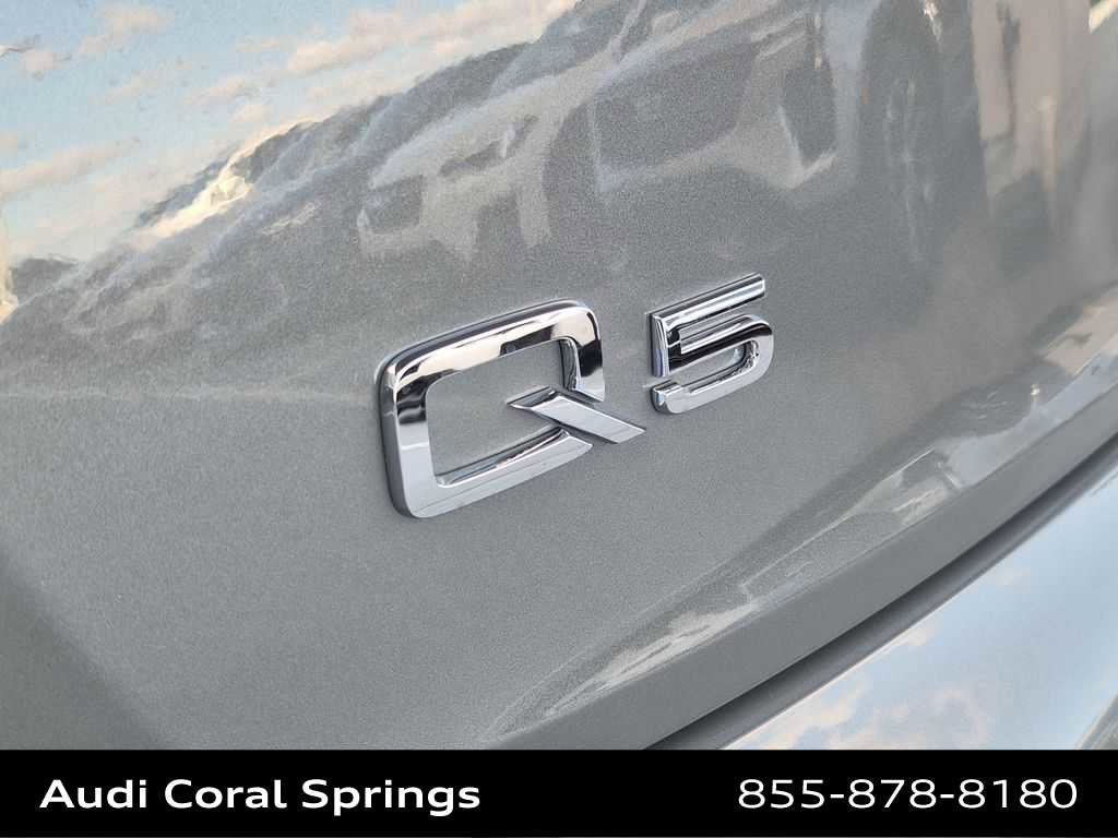 Certified 2023 Audi Q5 2.0T Premium w/ Convenience Package image 9