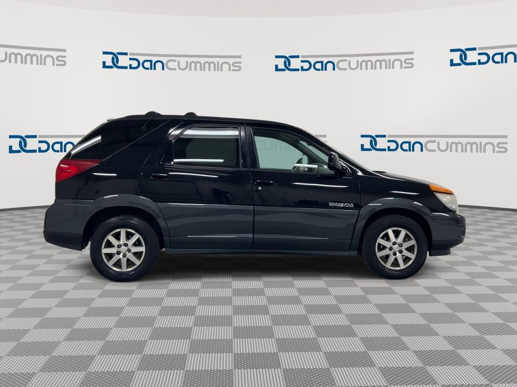 Used 2002 Buick Rendezvous CXL w/ Versatility Pkg AWD/4WD image 9