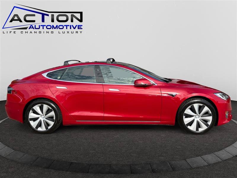 Used 2021 Tesla Model S Long Range AWD/4WD image 8