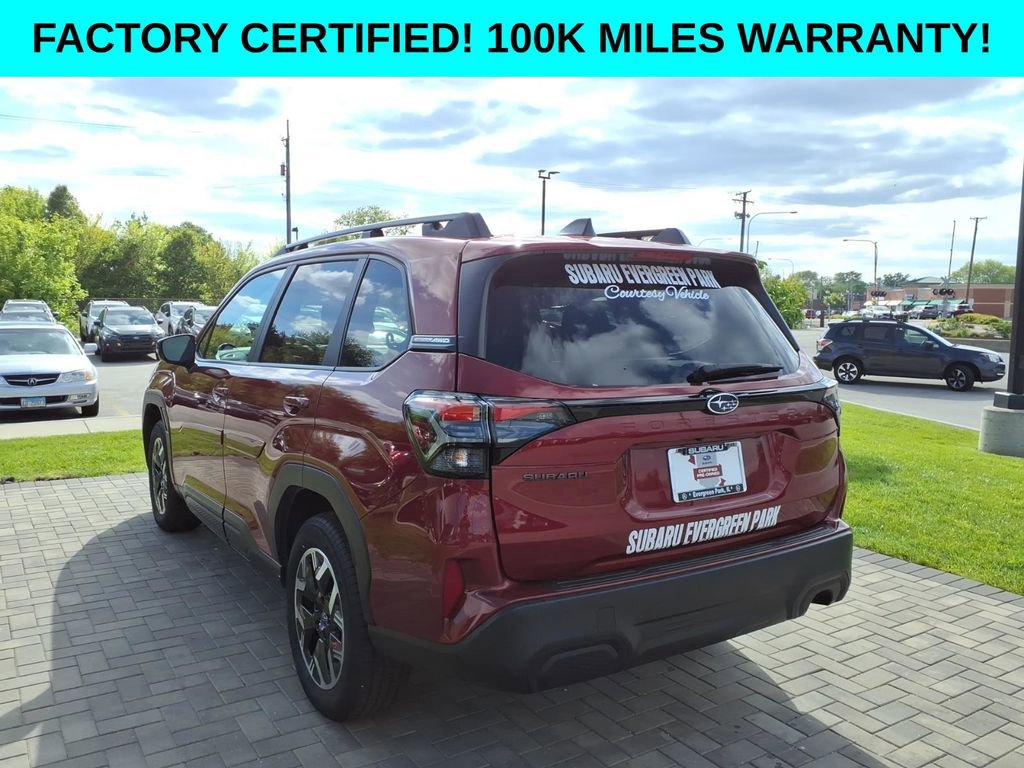 Certified 2026 Subaru Forester Premium AWD/4WD image 5