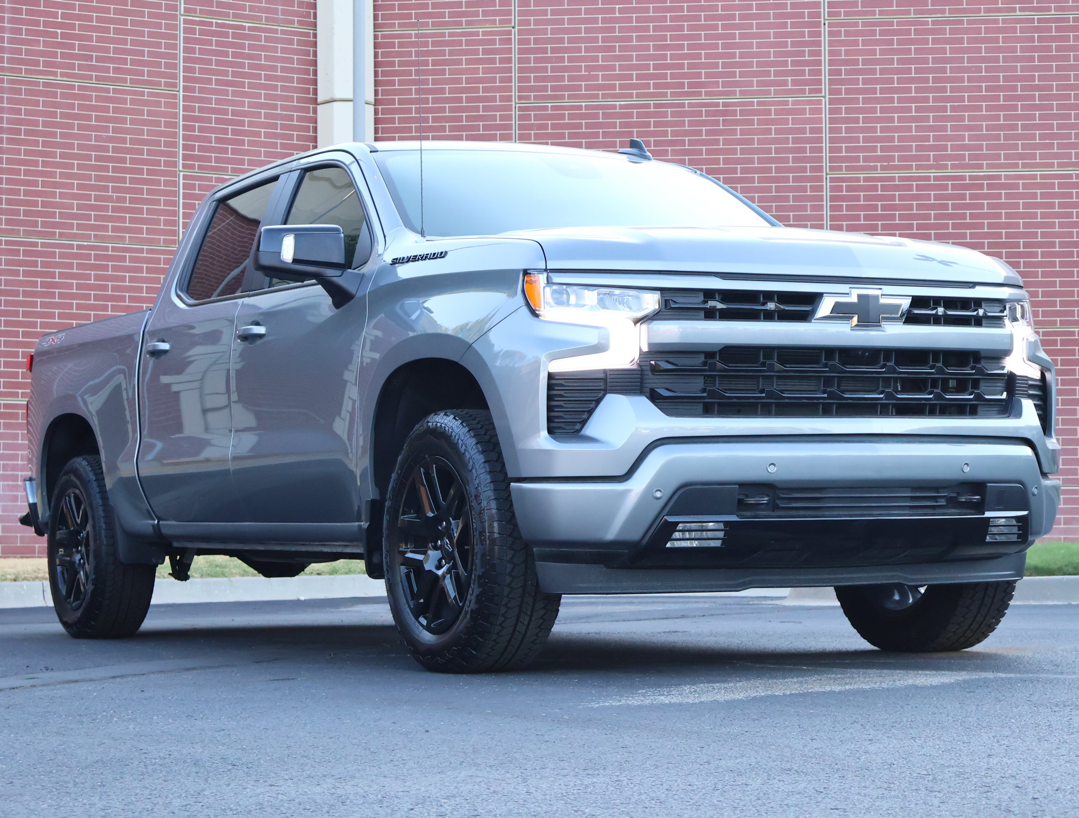 New 2026 Chevrolet Silverado 1500 RST w/ Safety Package