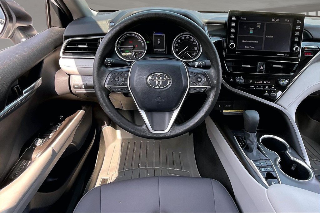 Used 2021 Toyota Camry LE w/ Audio Upgrade Package FWD image 8