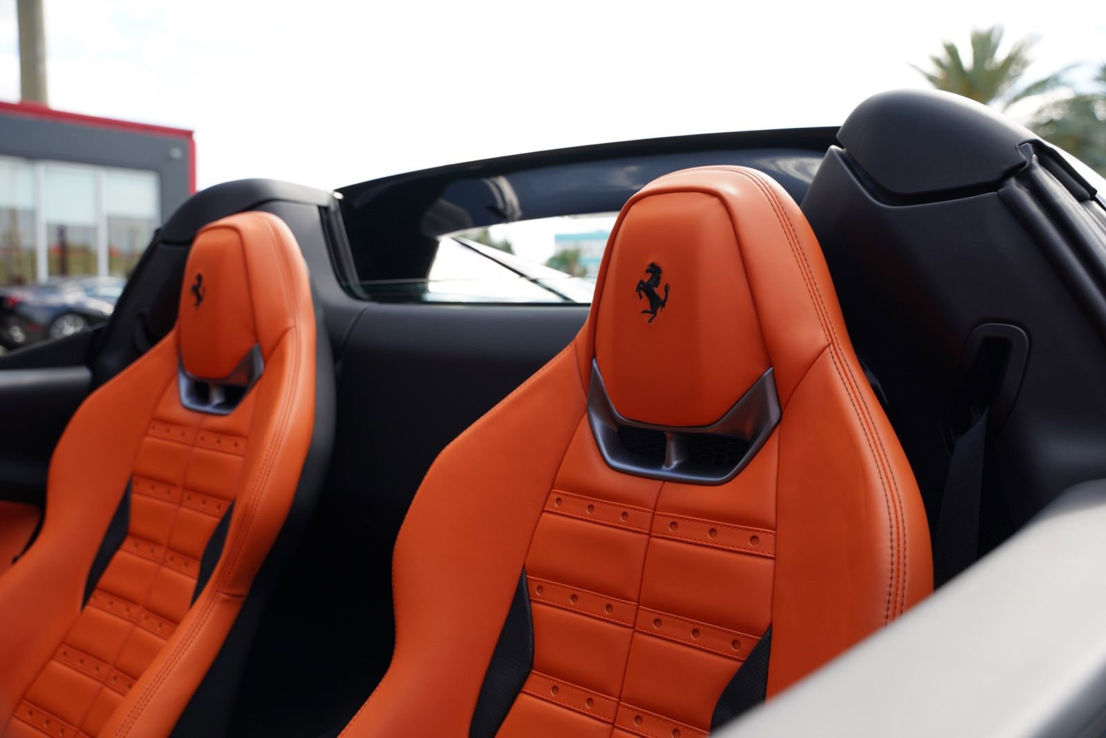 Used 2025 Ferrari 296 GTS image 20