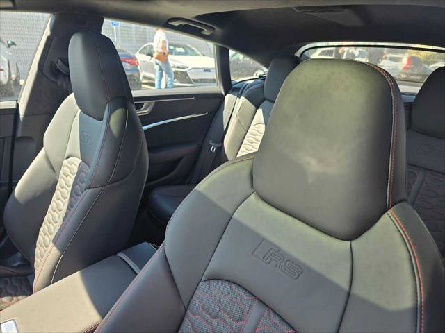 New 2026 Audi RS 7 Performance image 25