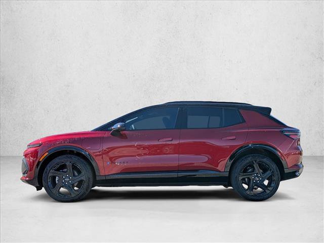New 2026 Chevrolet Equinox EV RS FWD image 8